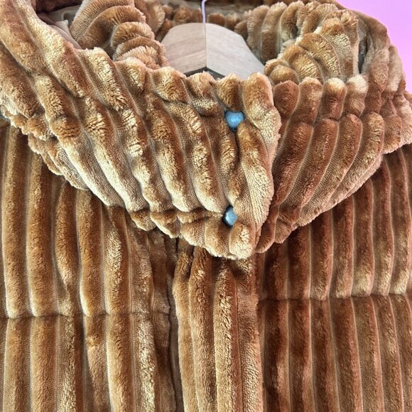 AE Textured Puffer Jacket - M - Picture 6 of 8